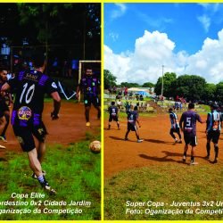 Terrão ferve com equilíbrio na 5ª rodada da Copa Elite e Super Copa