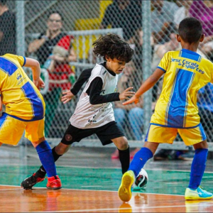 Lorenzo, filho de Rafa Rodrigues, sonha em ser atleta da Seleção - Foto: Divulgação