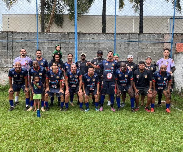 Turma do Gole, destaque da rodada - Foto: Divulgação