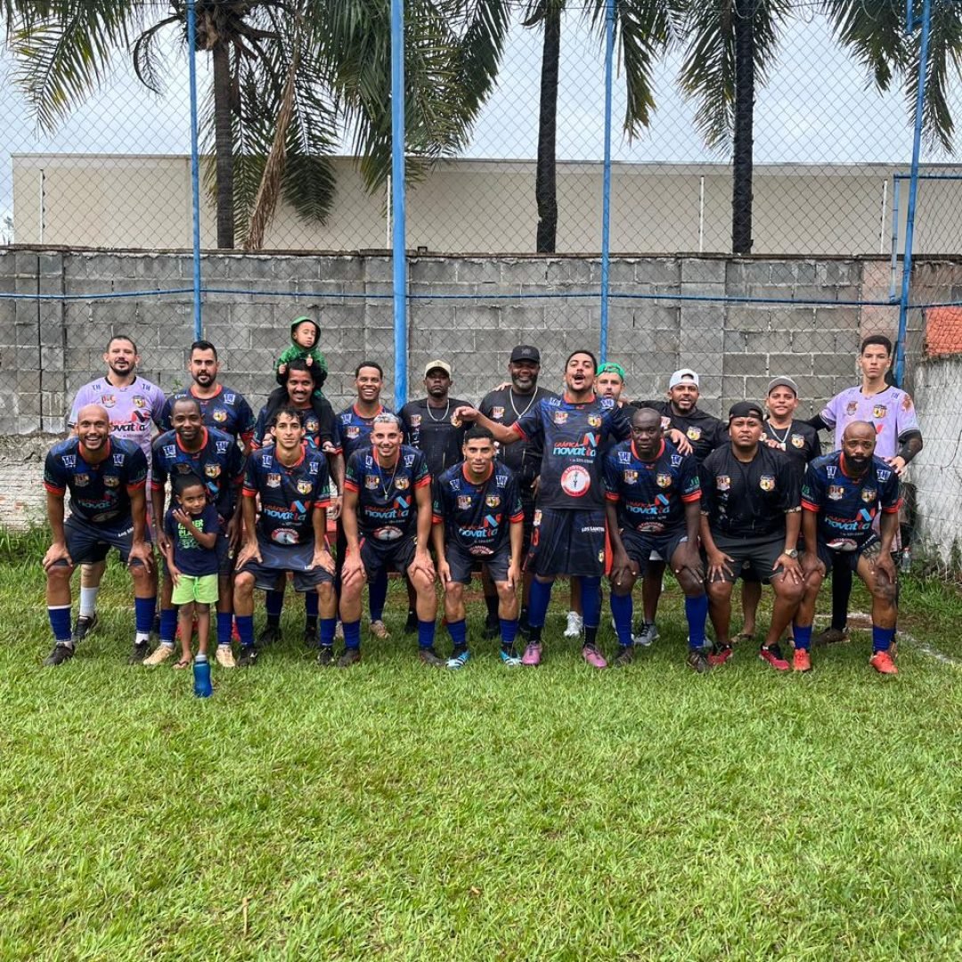 Turma do Gole, destaque da rodada - Foto: Divulgação