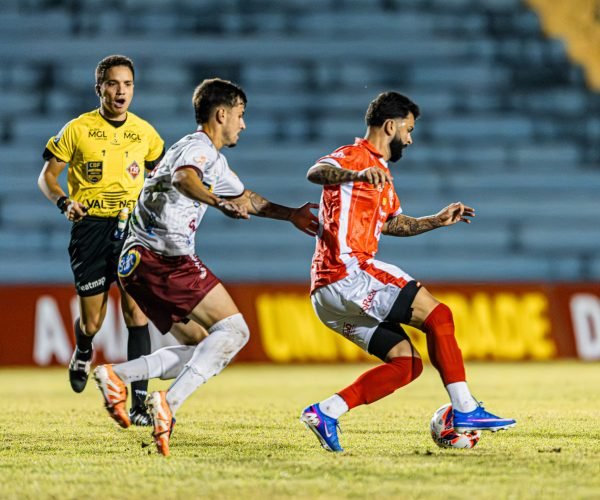 Foto: Victor Hugo Kos - @vh_kos - Uberaba Sport Club