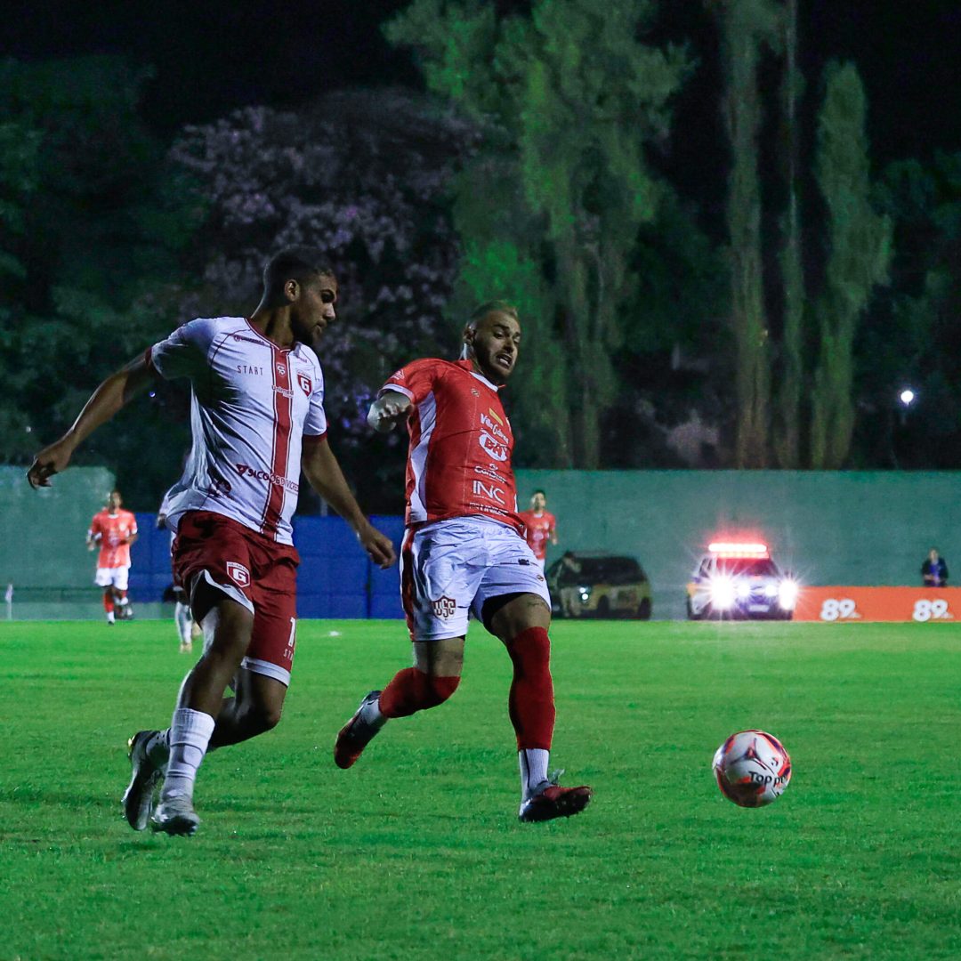 Uberaba mira sequência positiva e Rafael Andrade reforça confiança para duelo decisivo em Patrocínio