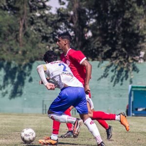 Uberaba e Boston City fizeram uma grande partida no Uberaba e ficam no empate em 3 a 3 - Foto: @vinzvisuals