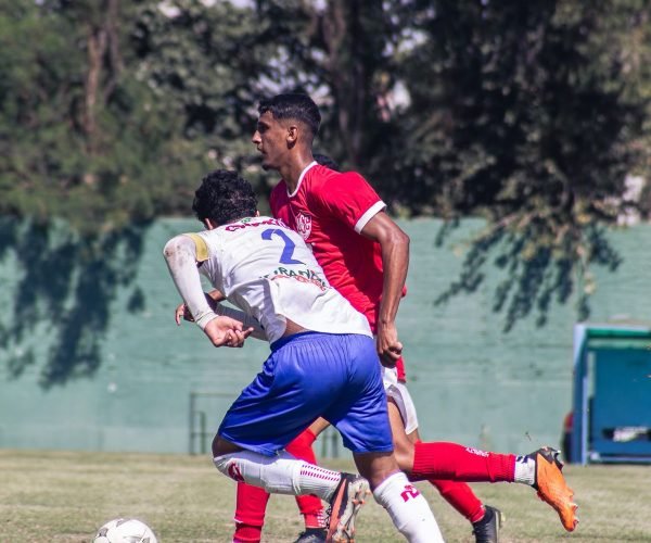 Uberaba e Boston City fizeram uma grande partida no Uberaba e ficam no empate em 3 a 3 - Foto: @vinzvisuals