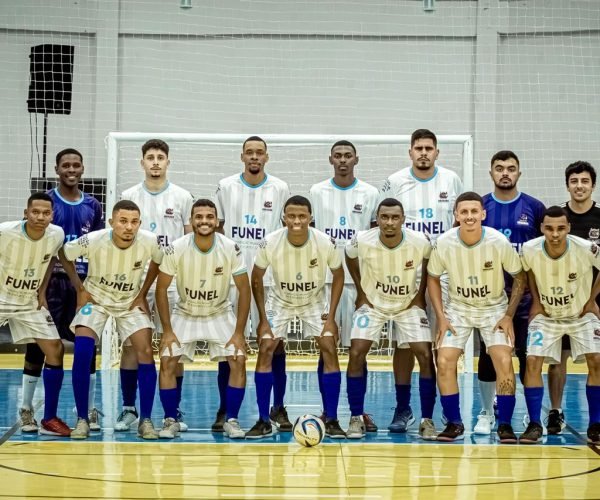 Uberaba Funel inicia com vitória a Copa Inconfidentes de Futsal - Foto: Vinícius Cunha