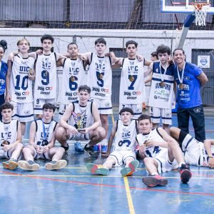 Uirapuru Bicampeão LIDTAP 2025 - Foto @vh_kos Fotografia