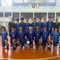 Uirapuru e demais equipes de Uberaba brilham na Copa Montesantense de Vôlei - Foto: Divulgação