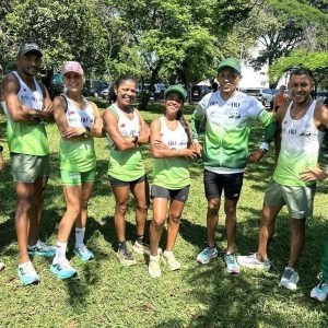 Atletas da APA vão participar da São Silvestre 2024 (Foto: Divulgação/ Associação Petrolinense de Atletismo)