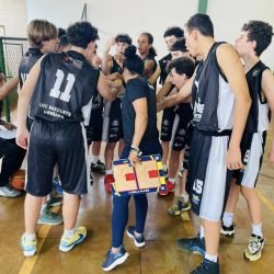 Uirapuru Basquete sub15 - Foto Camilinha