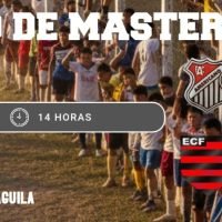 Campeonato de Master 2026 do Donizete tem sequência neste sábado dia 17