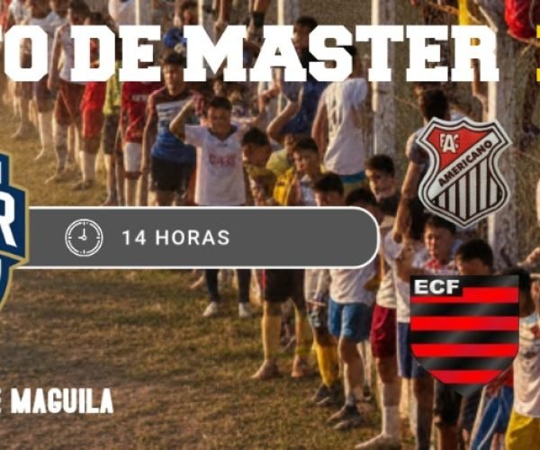 Campeonato de Master do Donizete inicia neste sábado