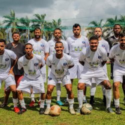 Coimbra e B13 dominam a 8ª rodada da Copa dos Campeões de Futebol Society STIQUIFAR