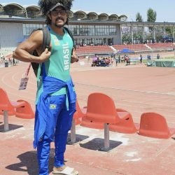 Uberabense Cleverton Simonsen - Foto: Divulgação