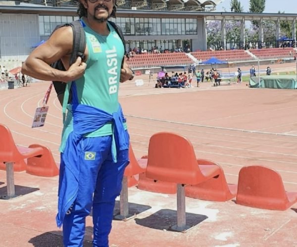 Uberabense Cleverton Simonsen - Foto: Divulgação