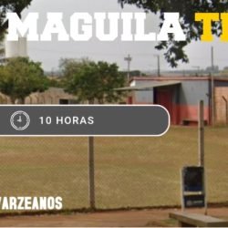 Copa do Maguila movimenta o sábado de Carnaval