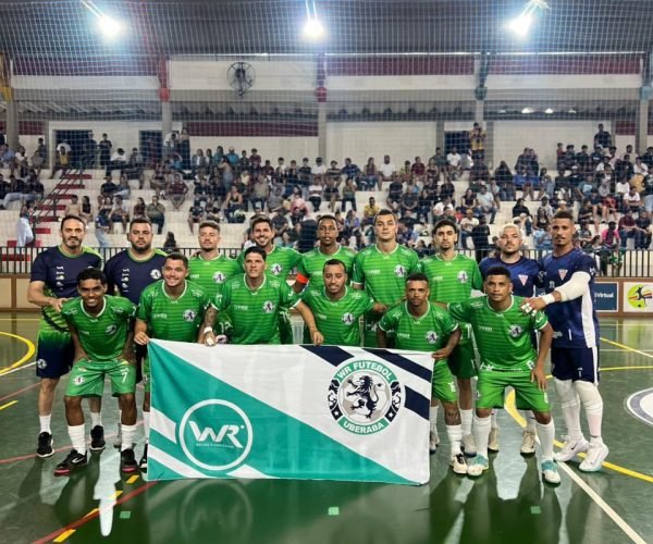 WR Futsal Uberaba Vice-campeão Copão Regional de Futsal - Foto: Divulgação