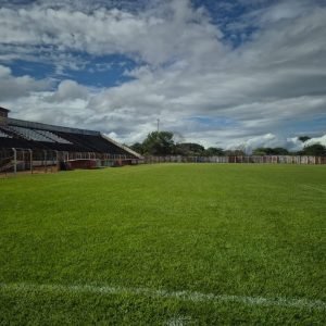 Estádio Vasconcelos Montes - Foto: Diretoria Araguari AC/Divulgação