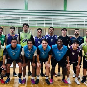 Caldense dá largada no futsal 2026 e inicia montagem do elenco principal