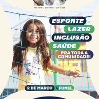 Uberaba celebra 206 anos com esporte, lazer e serviços para toda a família