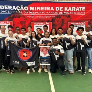 Foto: Equipe Dojo Tekken/Divulgação
