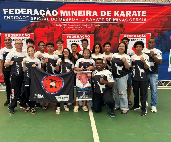 Foto: Equipe Dojo Tekken/Divulgação
