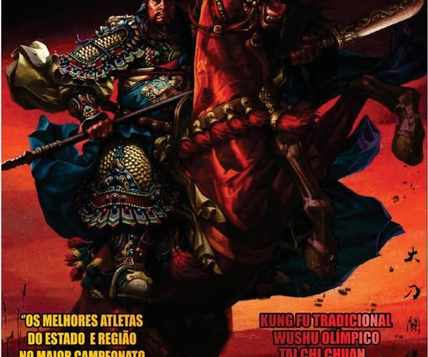 Tradição das artes marciais ganha destaque com a 20ª Copa Uberaba de Kung Fu na Arena Funel!