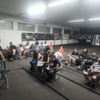 Funel realizou Congrasso Técnico da 28ª Copa Uberaba de Futsal - Foto: Professor Carlos Alberto