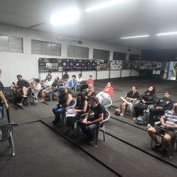 Funel realizou Congrasso Técnico da 28ª Copa Uberaba de Futsal - Foto: Professor Carlos Alberto