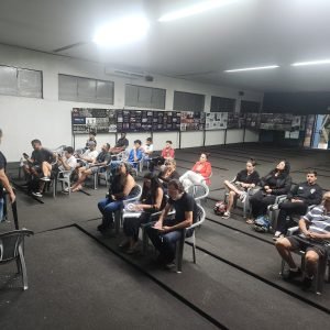 Funel realizou Congrasso Técnico da 28ª Copa Uberaba de Futsal - Foto: Professor Carlos Alberto