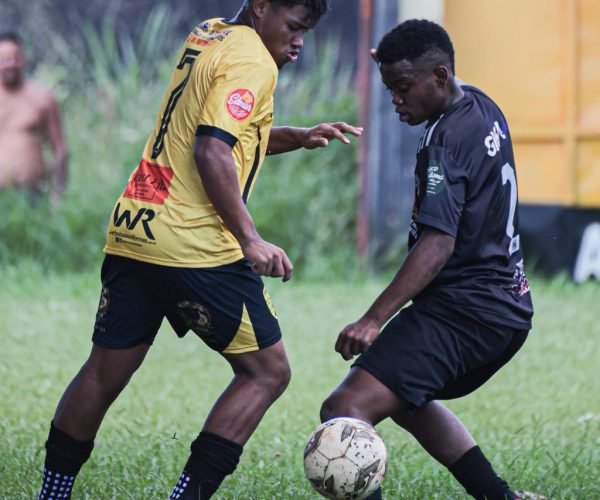 Campeonato Master A tem início e Júnior realiza segunda rodada
