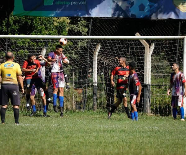 Copa Ouro do Maguila agita campos de Uberaba com 16 jogos e rodada cheia de gols