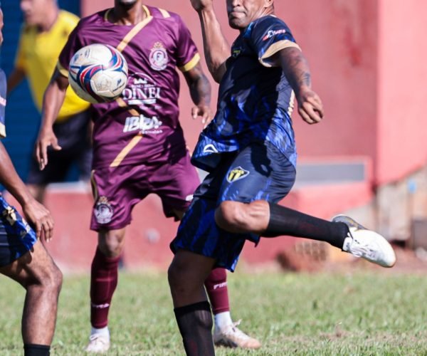 Master A da LUF mostrou goleadas, equilíbrio técnico e forte competitividade na rodada do sábado dia 28 de março