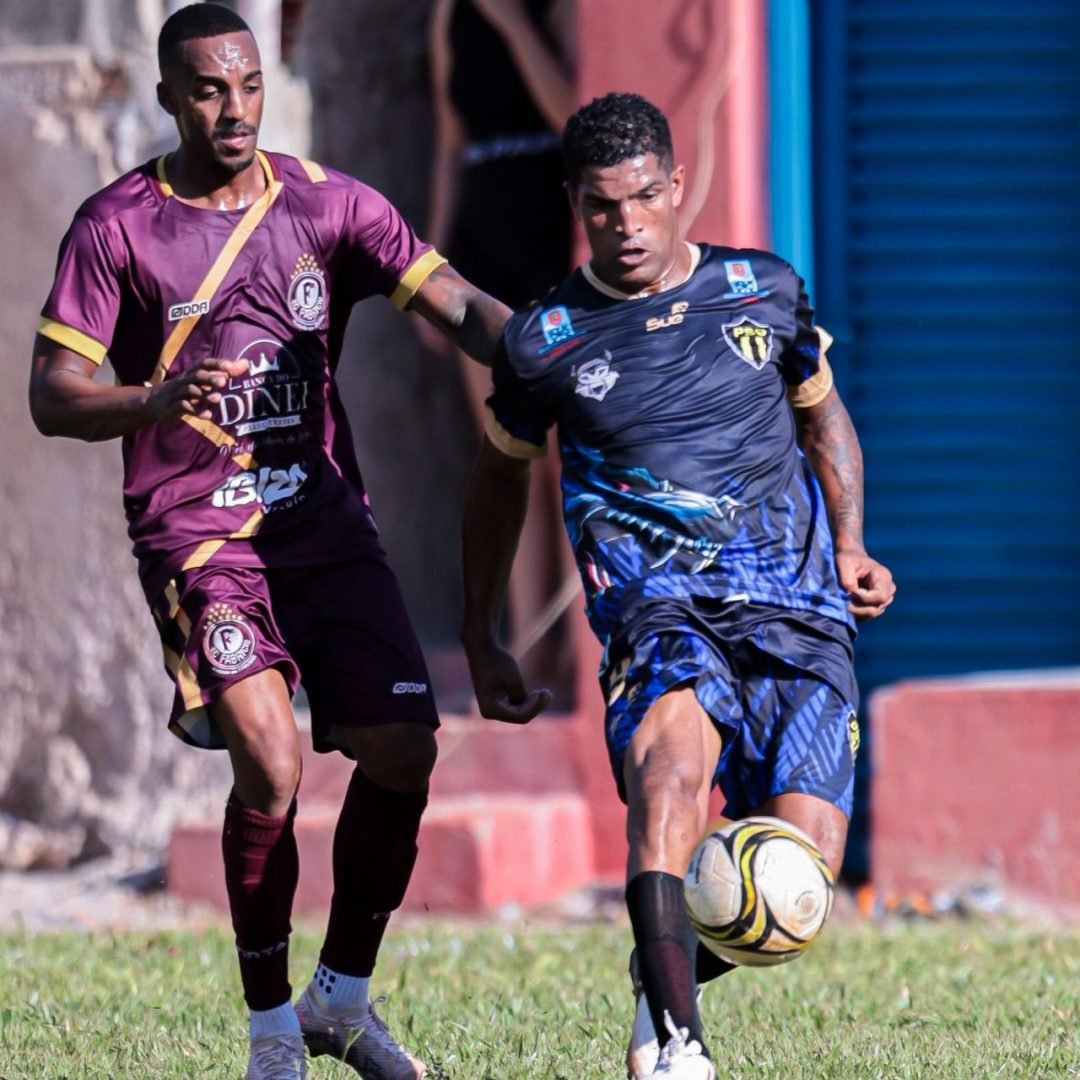 Goleadas marcam a 5ª rodada do Campeonato de Futebol Master A de Uberaba