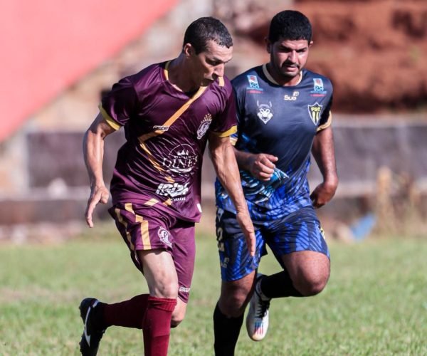 Fabrício domina fora de casa e assume protagonismo no Master A de Uberaba