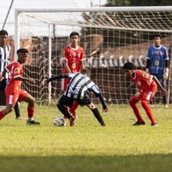 Goleadas marcam abertura do Infantil e Nacional atropela no clássico UberNal