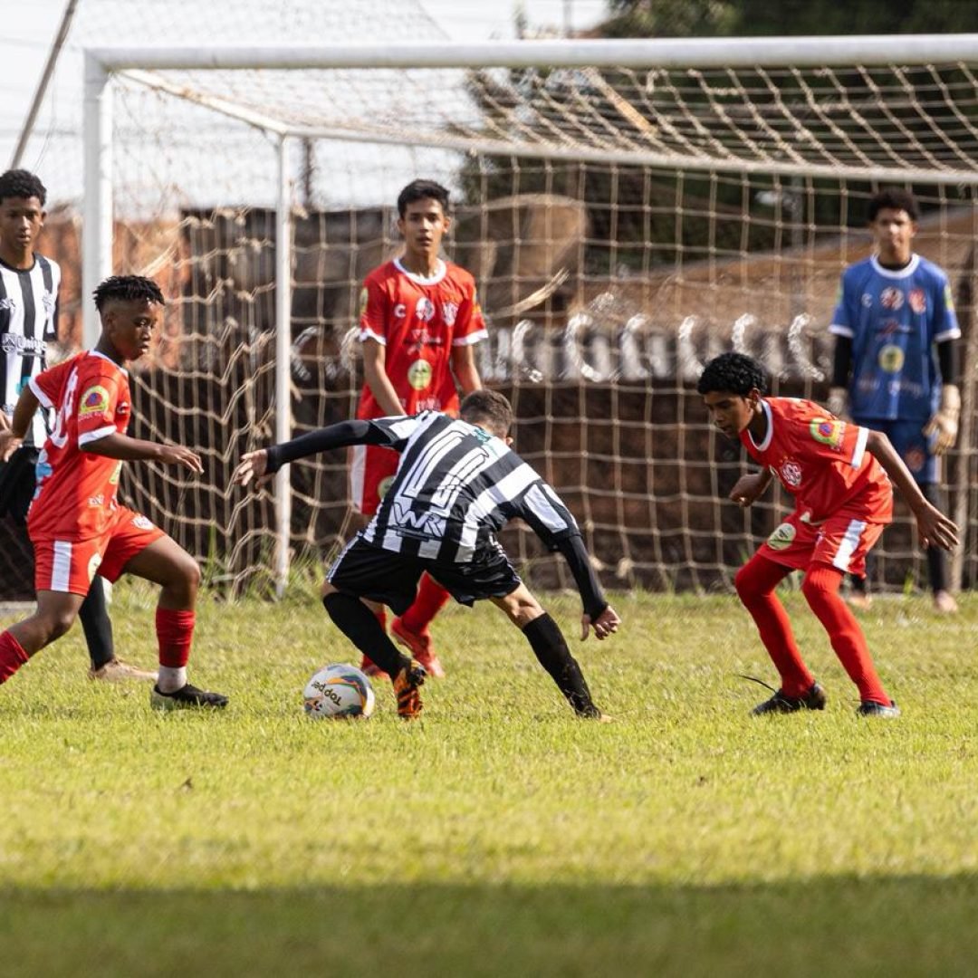Goleadas marcam abertura do Infantil e Nacional atropela no clássico UberNal