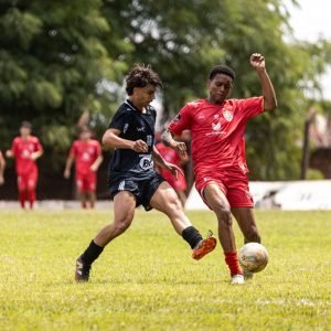 Liga Uberabense de Futebol promove mais uma rodada do Juvenil e do Júnior