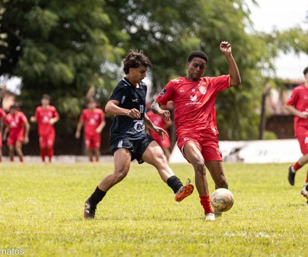 Liga Uberabense de Futebol promove mais uma rodada do Juvenil e do Júnior