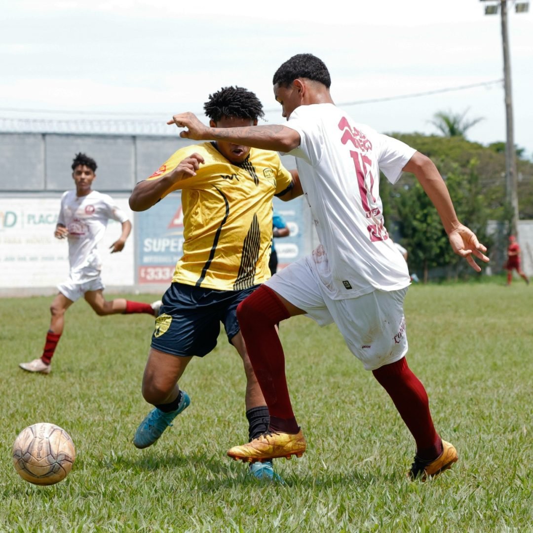 Mangueiras surpreende no JK e Fabrício aplica goleada histórica na 4ª rodada do Júnior da LUF