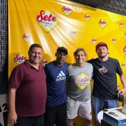 Ex-jogador Rodrigo Bahia relembra carreira e projeta novos caminhos