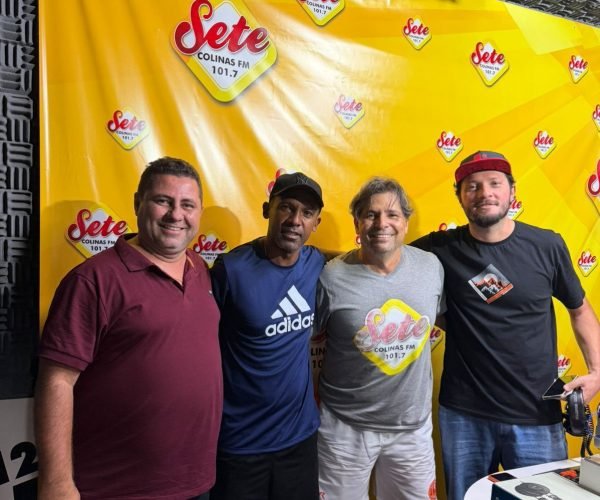 Ex-jogador Rodrigo Bahia relembra carreira e projeta novos caminhos