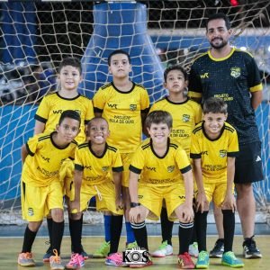 Copa Uberaba de Futsal – Goleadas, jogos equilibrados e muita emoção marcaram o início da competição!