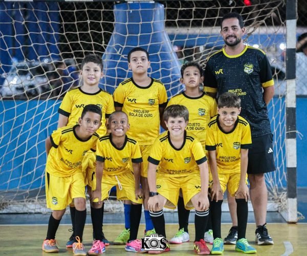 Copa Uberaba de Futsal – Goleadas, jogos equilibrados e muita emoção marcaram o início da competição!