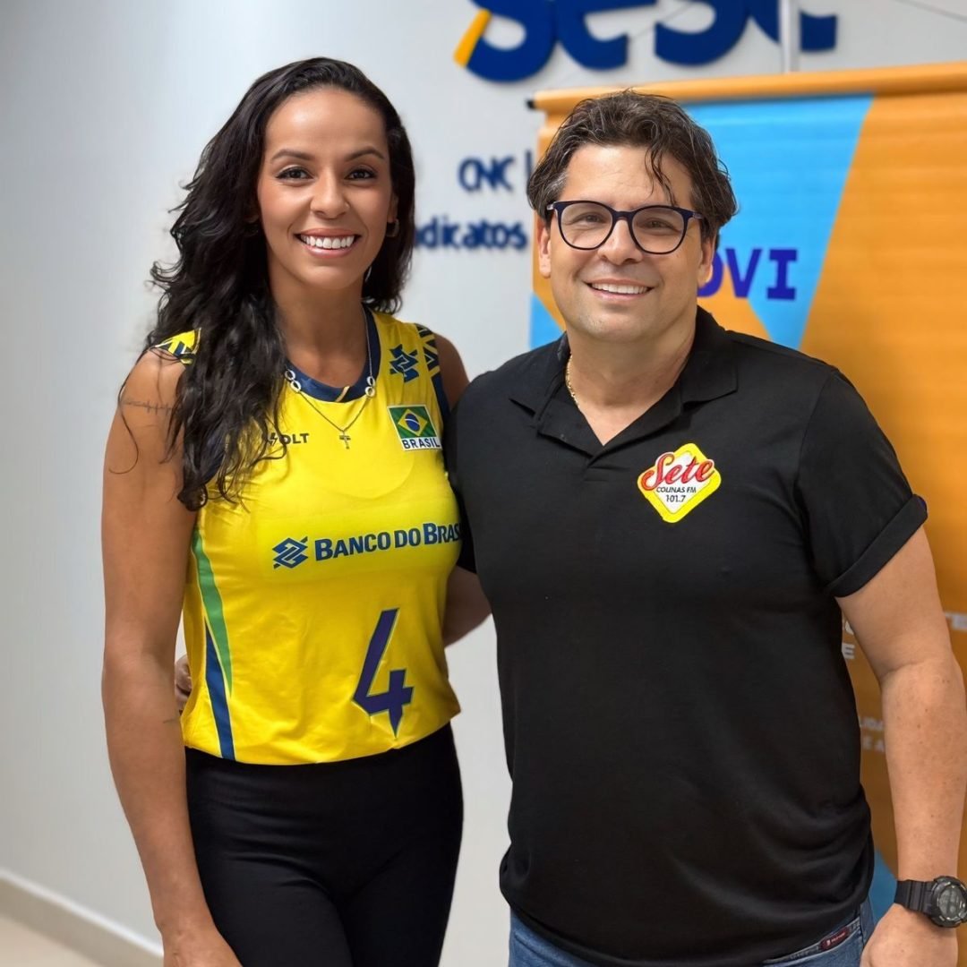 Lenda do Vôlei Inspira Nova Geração em Uberaba