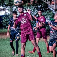 Nacional domina rodada e futebol infantil da LUF ganha ritmo competitivo em Uberaba