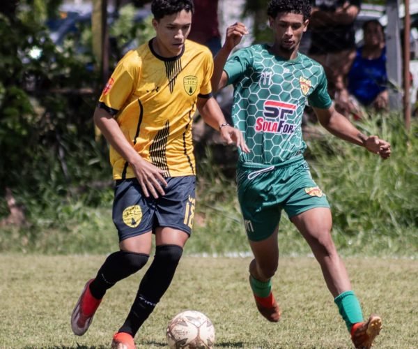 Quartas de Final do Júnior da LUF começam com domínio visitante em Uberaba