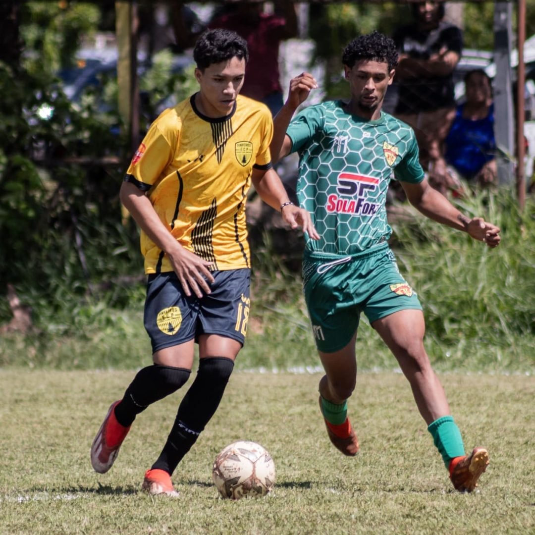 Quartas de Final do Júnior da LUF começam com domínio visitante em Uberaba