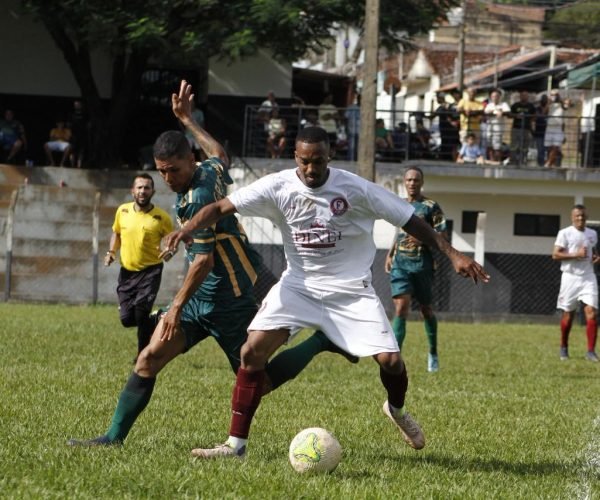 Goleadas marcam a 5ª rodada do Campeonato de Futebol Master A de Uberaba
