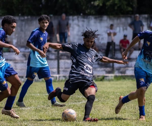 LUF Movimenta Futebol Master e Categorias de Base de Uberaba e Região