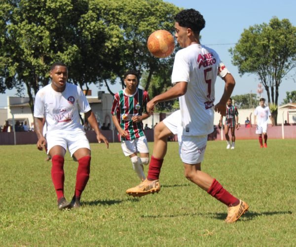 LUF dá sequência aos Campeonatoa Master A, Infantil e Juniores